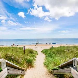Sandy Feet Retreat At Ocean View Villa