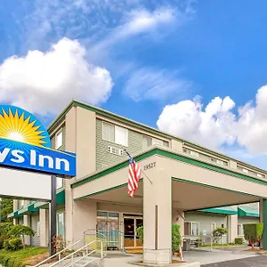 *** Hotel Days By Wyndham Seattle Aurora United States